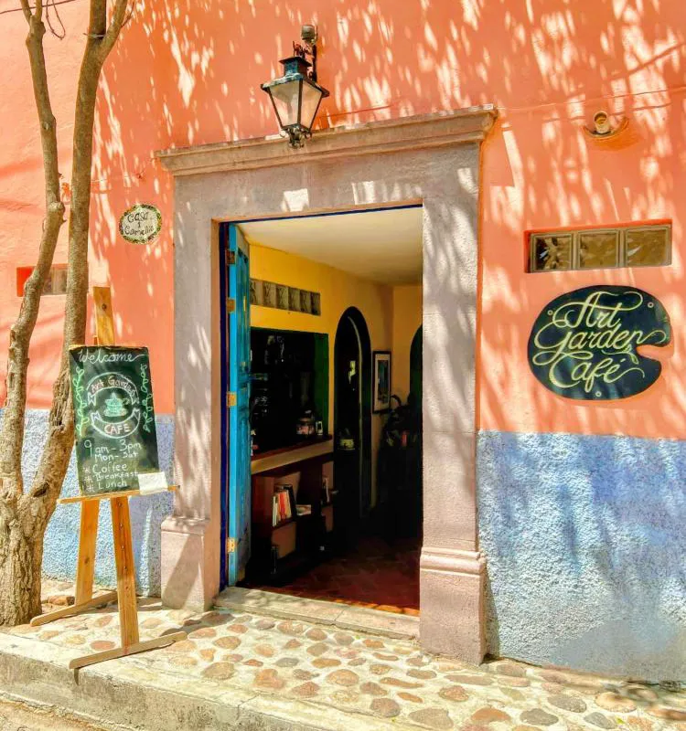 Boutique Hotel Casa Camellia hotel hero