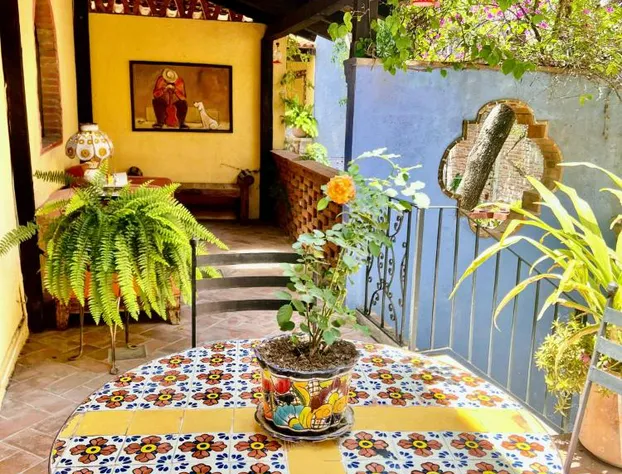 Boutique Hotel Casa Camellia hotel detail image 2