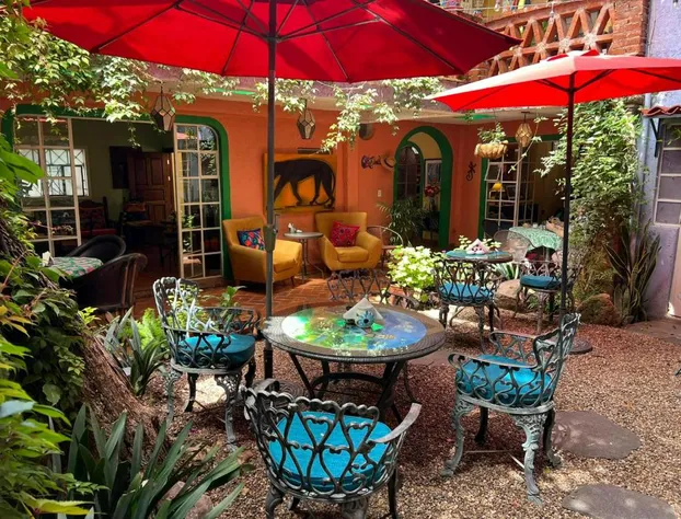 Boutique Hotel Casa Camellia hotel detail image 3