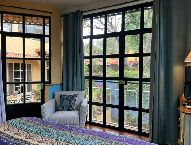 Boutique Hotel Casa Camellia hotel detail image 4