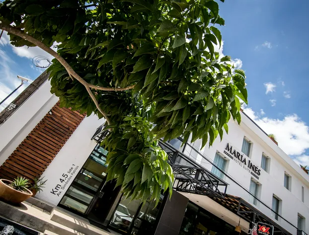 Maria Ines Hotel Suite hotel detail image 1