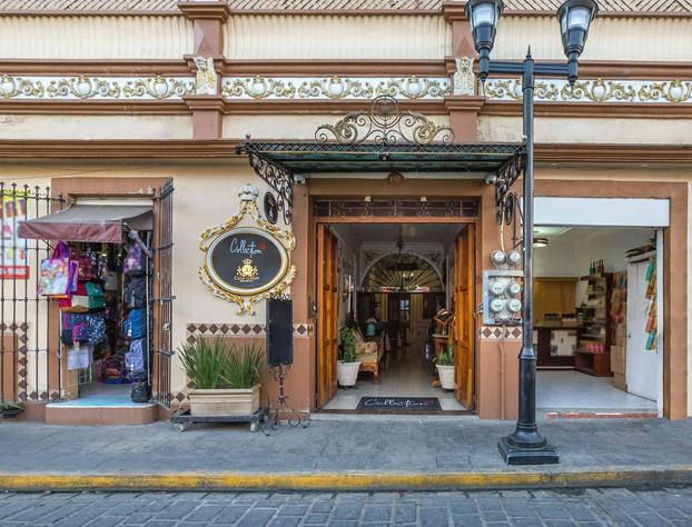 Hotel Boutique Casa Garay hotel detail image 1