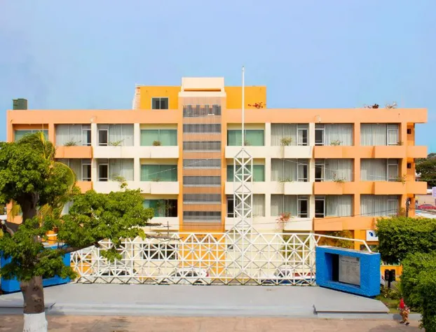 Hotel del Parque hotel detail image 1