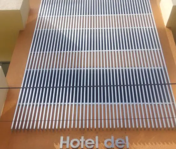 Hotel del Parque hotel detail image 1