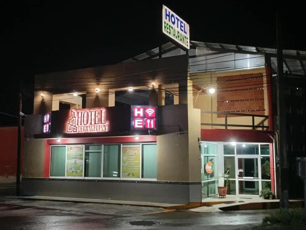 Hotel del Angel Inn hotel hero