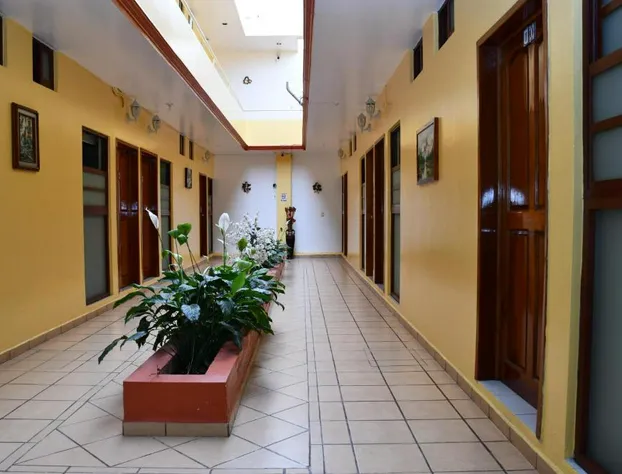 Hotel del Angel Inn hotel detail image 2