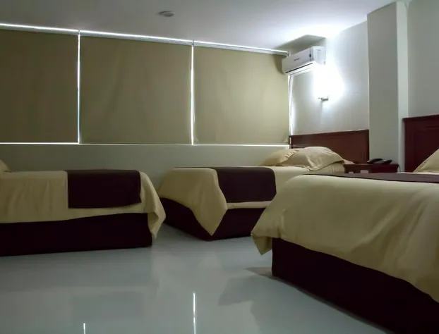 Hotel Latino hotel detail image 3