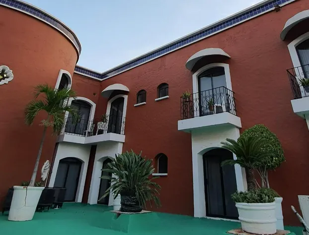 Hotel el Mayo Inn hotel detail image 1