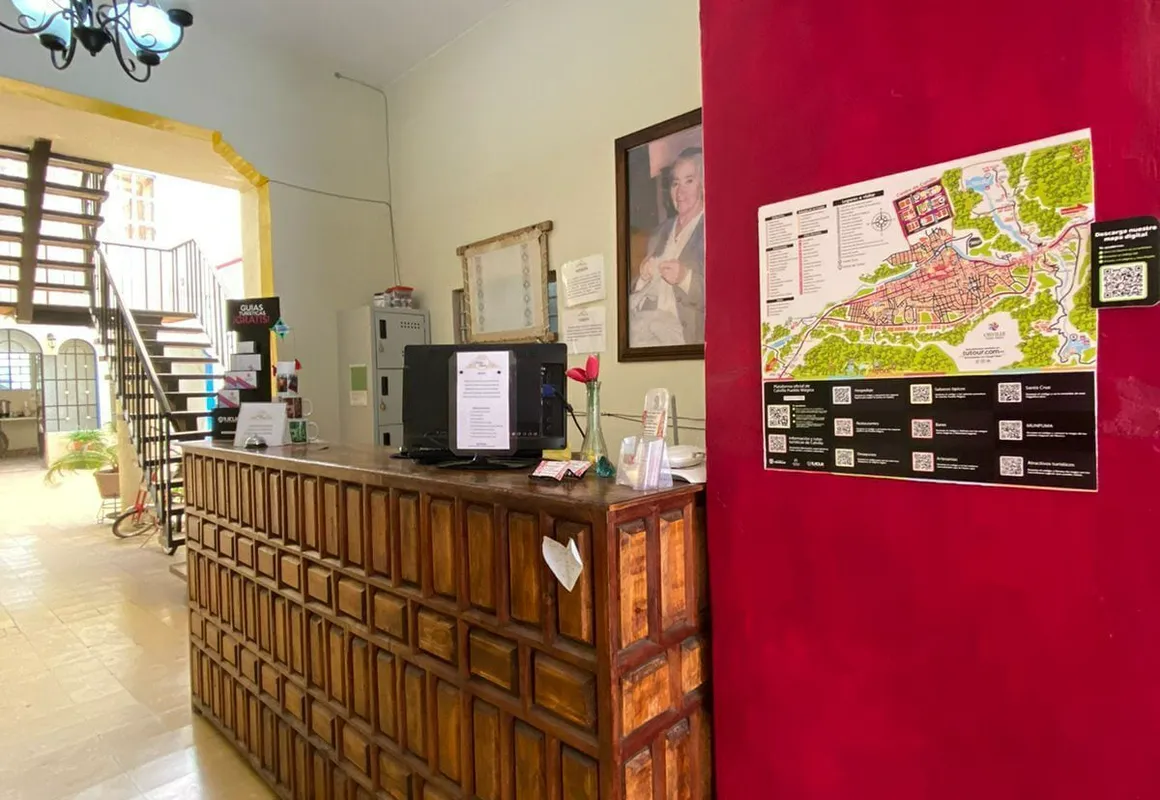 Hotel Doña Chela en Calvillo hotel hero