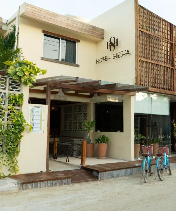 Hotel Siesta Holbox hotel hero