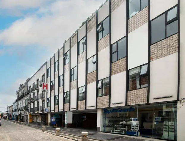 Hotel Nube, Puebla Centro hotel detail image 2