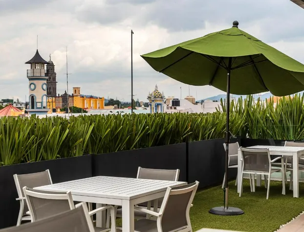 Hotel Nube, Puebla Centro hotel detail image 4