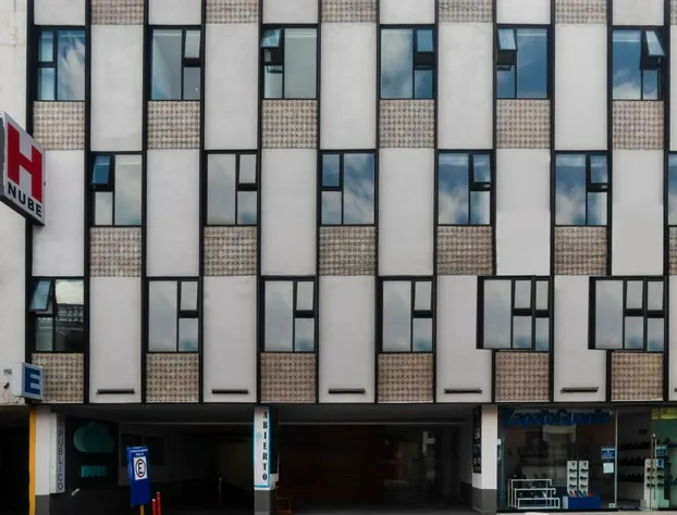 Hotel Nube, Puebla Centro hotel detail image 1