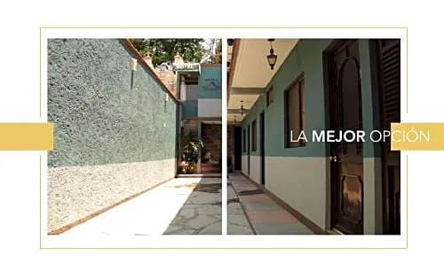 Hotel Posada Azul de Bernal hotel hero