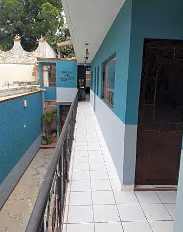 Hotel Posada Azul de Bernal hotel detail image 1