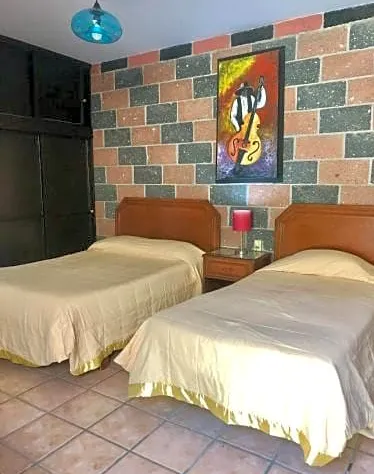 Hotel Posada Azul de Bernal hotel detail image 3