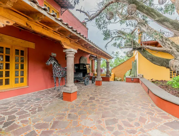 Hotel Camino de Vinos hotel detail image 2