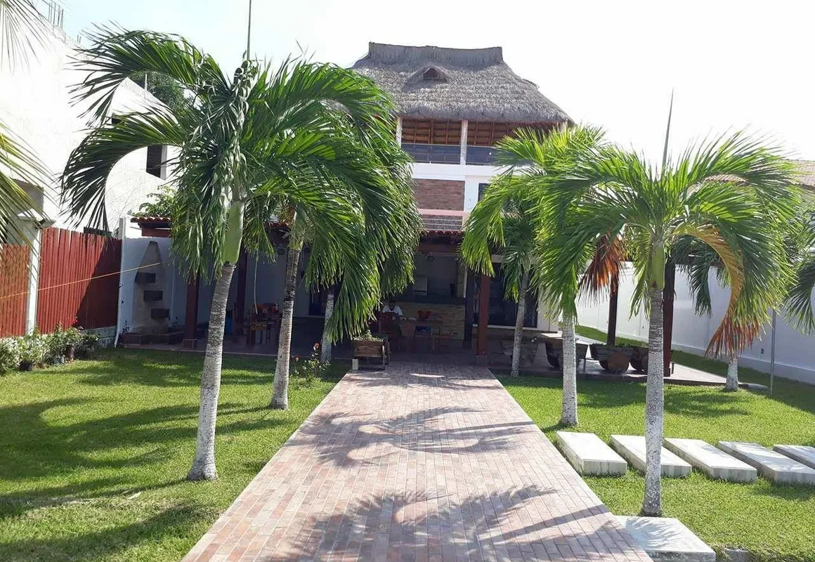 Casita Maya hotel hero