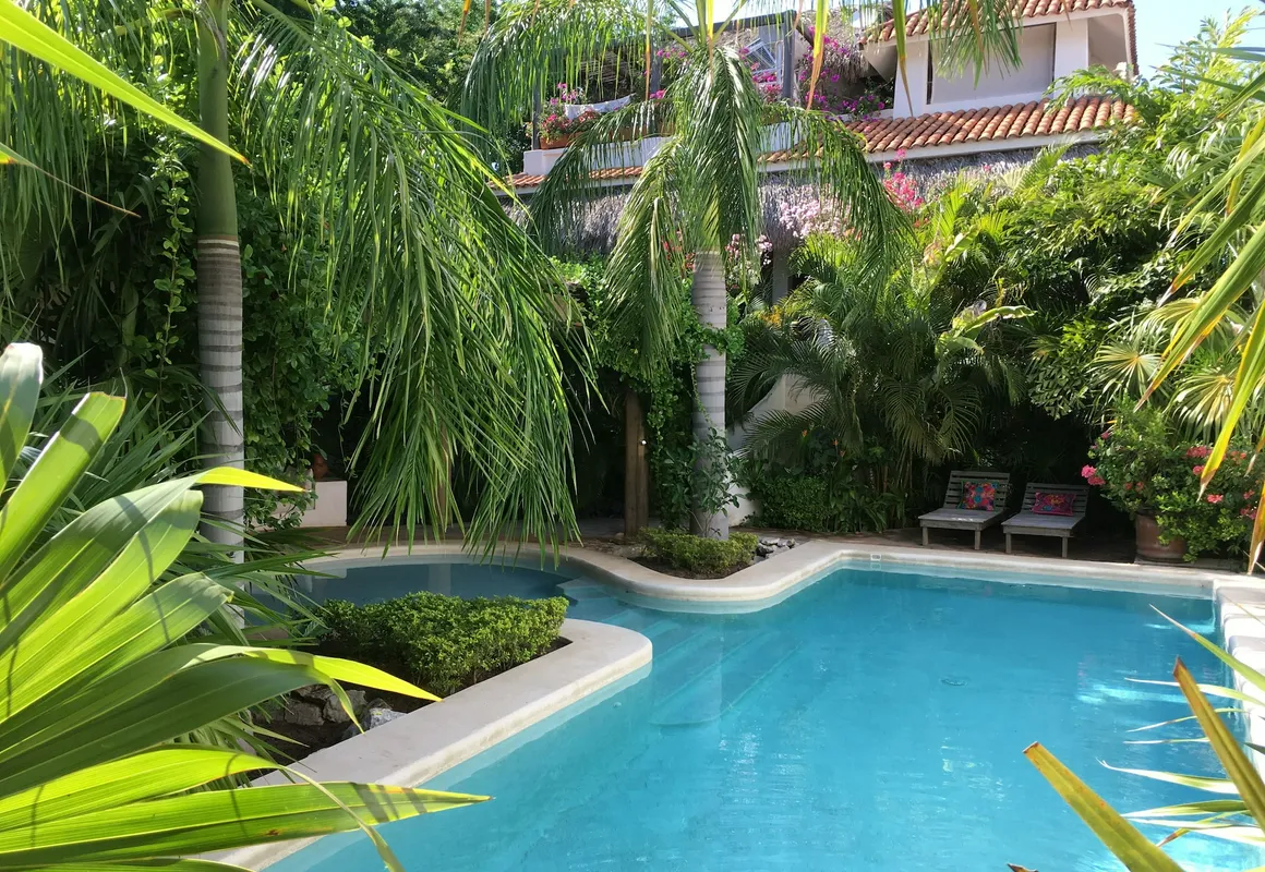 Villa Maria B&B hotel hero