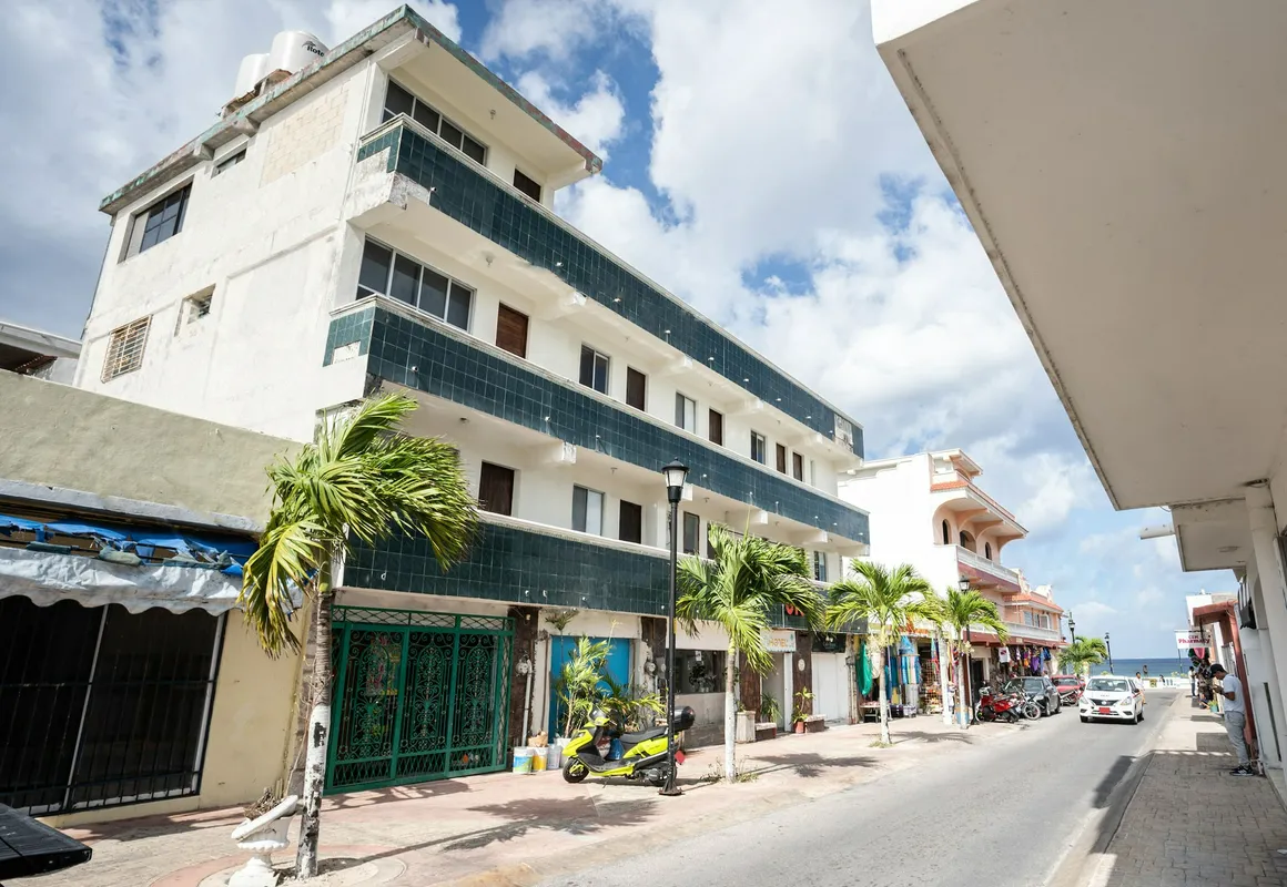 Hotel Rimon hotel hero