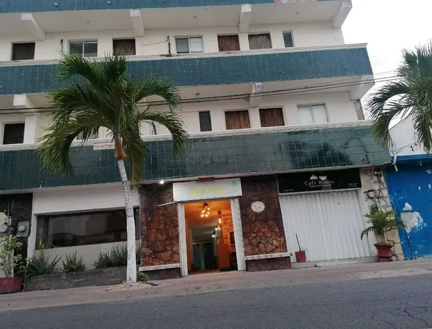 Hotel Rimon hotel detail image 1