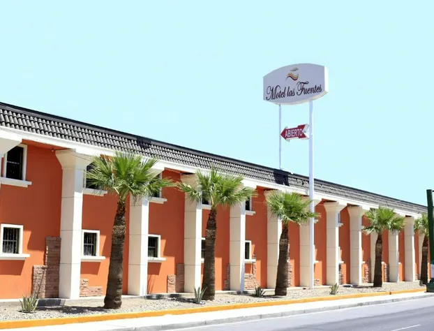 Motel Las Fuentes hotel detail image 4