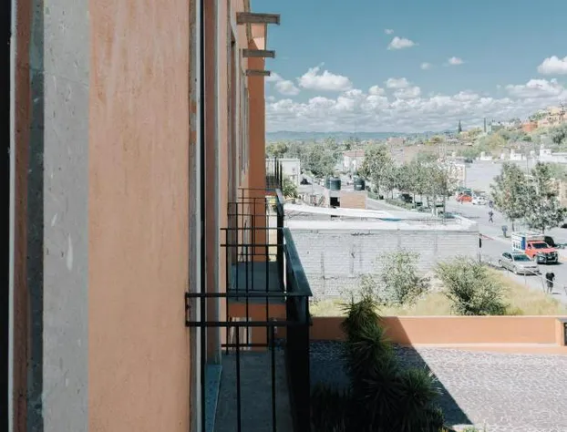 Hotel La Estacion hotel detail image 3