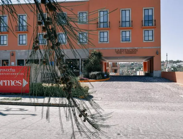 Hotel La Estacion hotel detail image 2