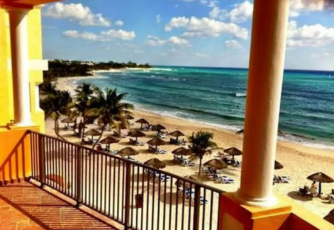 Royal Hacienda hotel hero