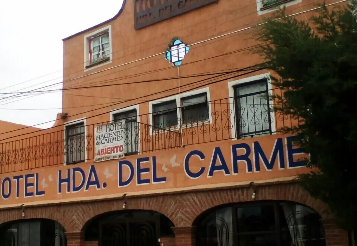 Hotel Hacienda del Carmen hotel hero