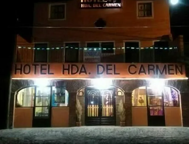 Hotel Hacienda del Carmen hotel detail image 1