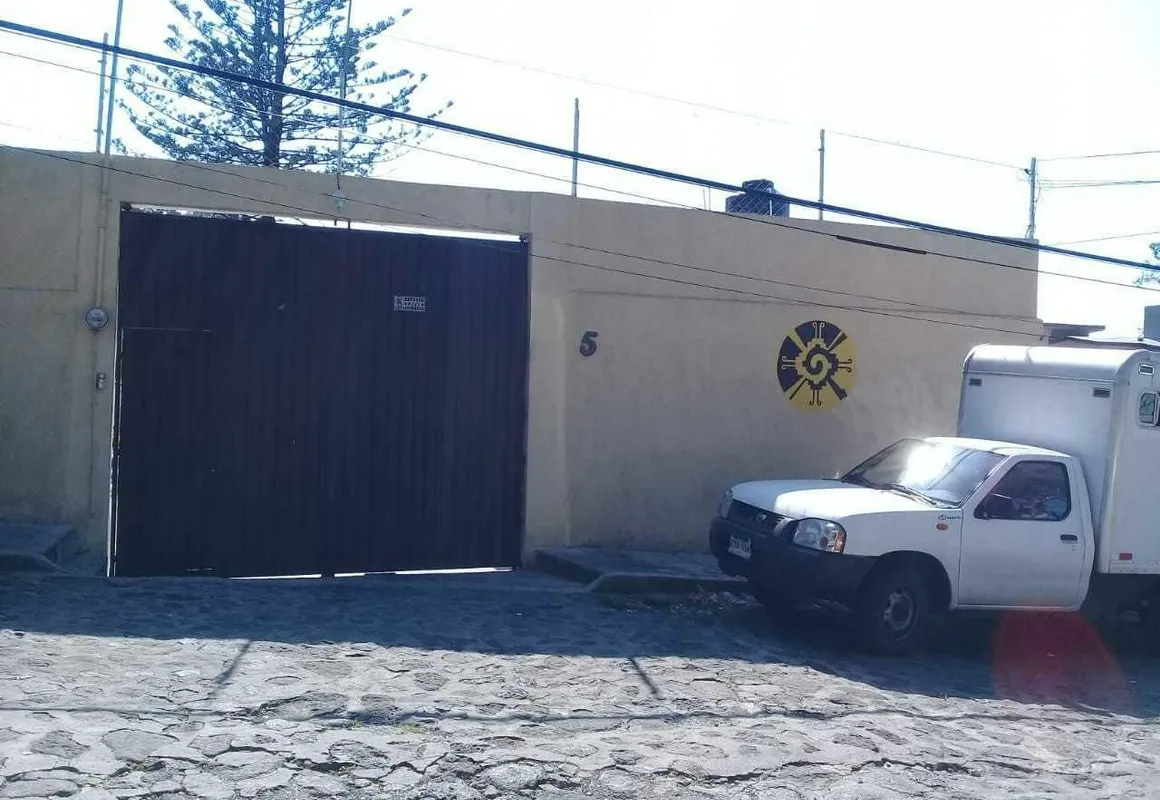 Posada Anahuacalli hotel hero