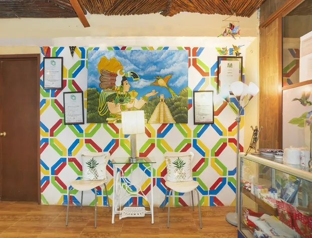 Villa Colibri Bacalar hotel detail image 2