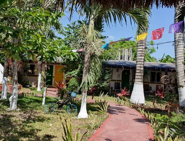 Villa Colibri Bacalar hotel detail image 2