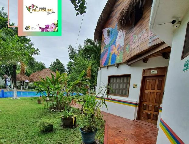 Villa Colibri Bacalar hotel detail image 4