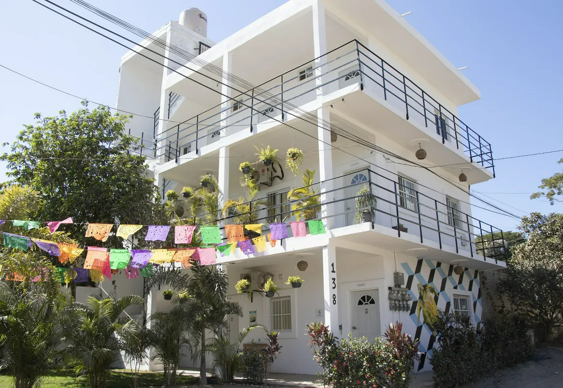 Sayulita Kart Inn hotel hero