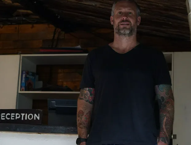 Tunich Jungle Cabañas hotel detail image 2