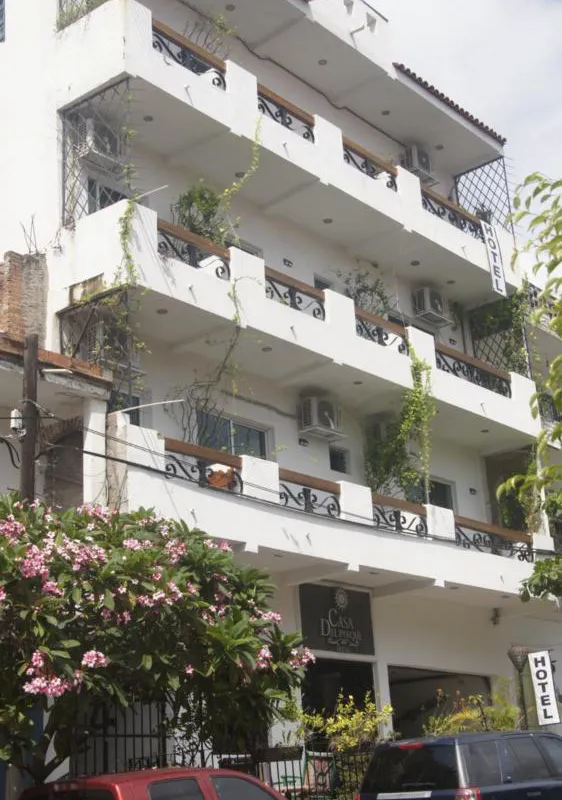 Hotel Casa del Parque Vallarta hotel hero