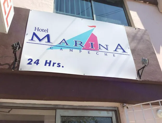 Hotel Marina Campeche hotel detail image 1