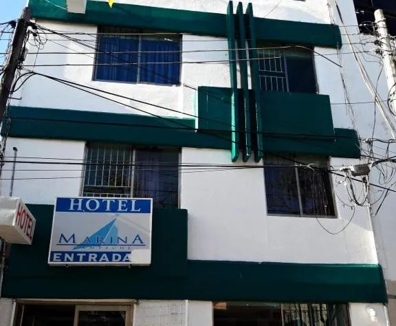 Hotel Marina Campeche hotel detail image 3