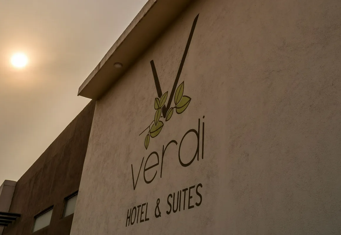 Hotel Verdi hotel hero