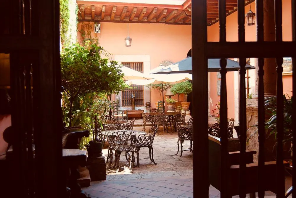 Casa Eugenia Hotel hotel hero