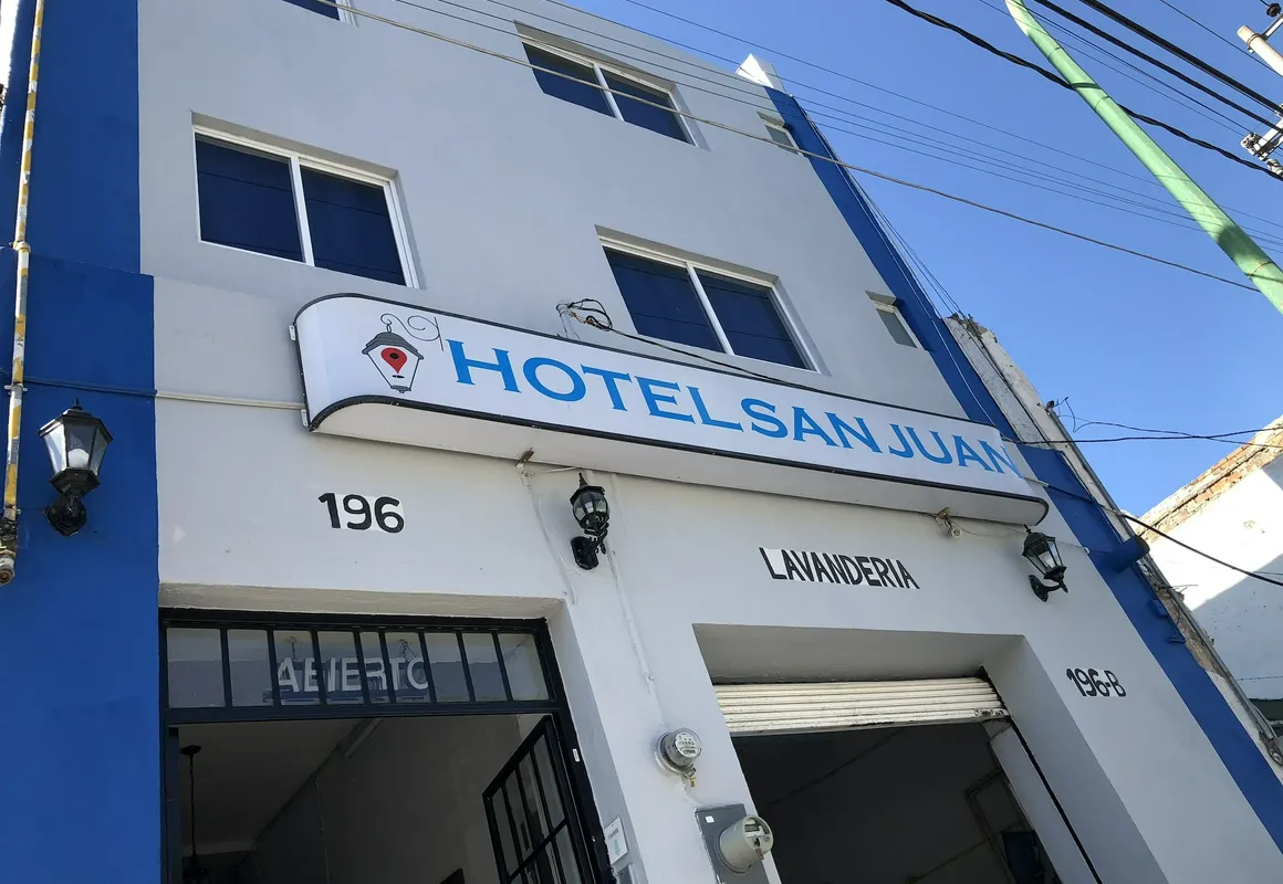 Hotel San Juan hotel hero