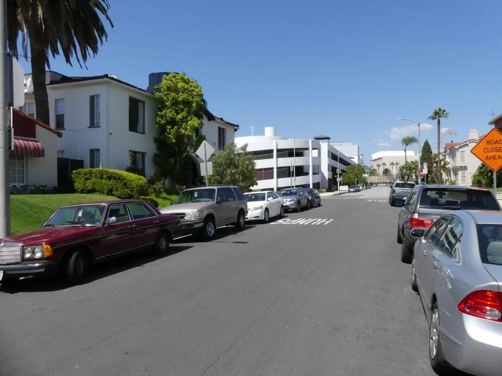 Wilshire Orange Hotel hotel hero