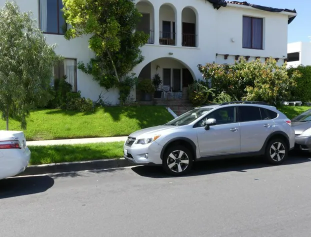 Wilshire Orange Hotel hotel detail image 1