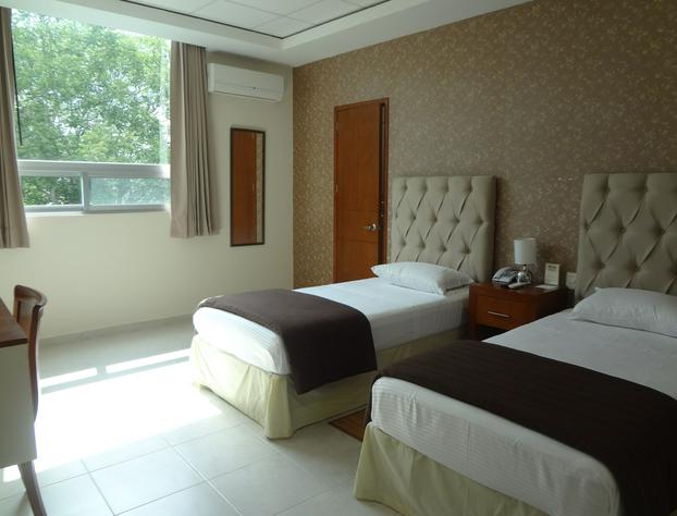 Hotel Civic Express hotel detail image 2