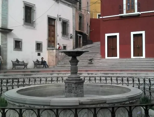 Hotel Rincon de Los Angeles hotel detail image 1