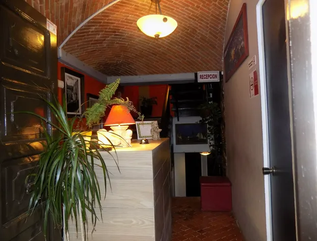 Hotel Rincon de Los Angeles hotel detail image 2