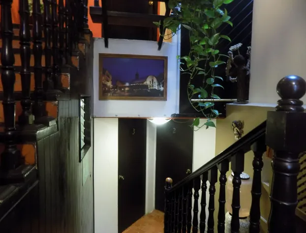 Hotel Rincon de Los Angeles hotel detail image 3