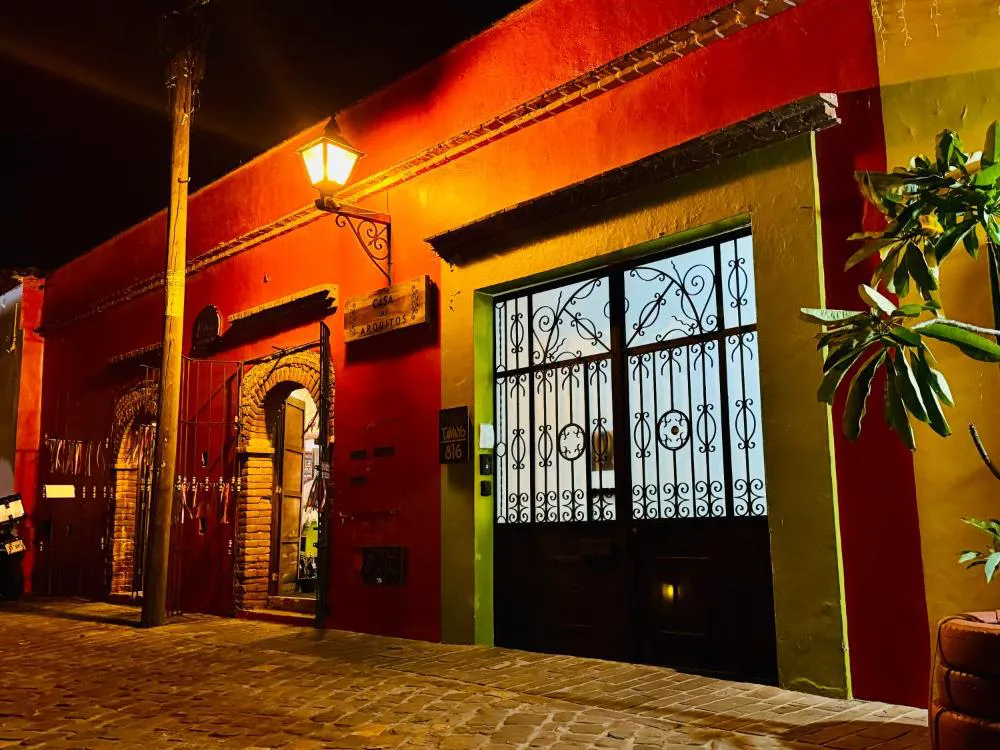 Casa Los Arquitos De Xochimilco hotel hero